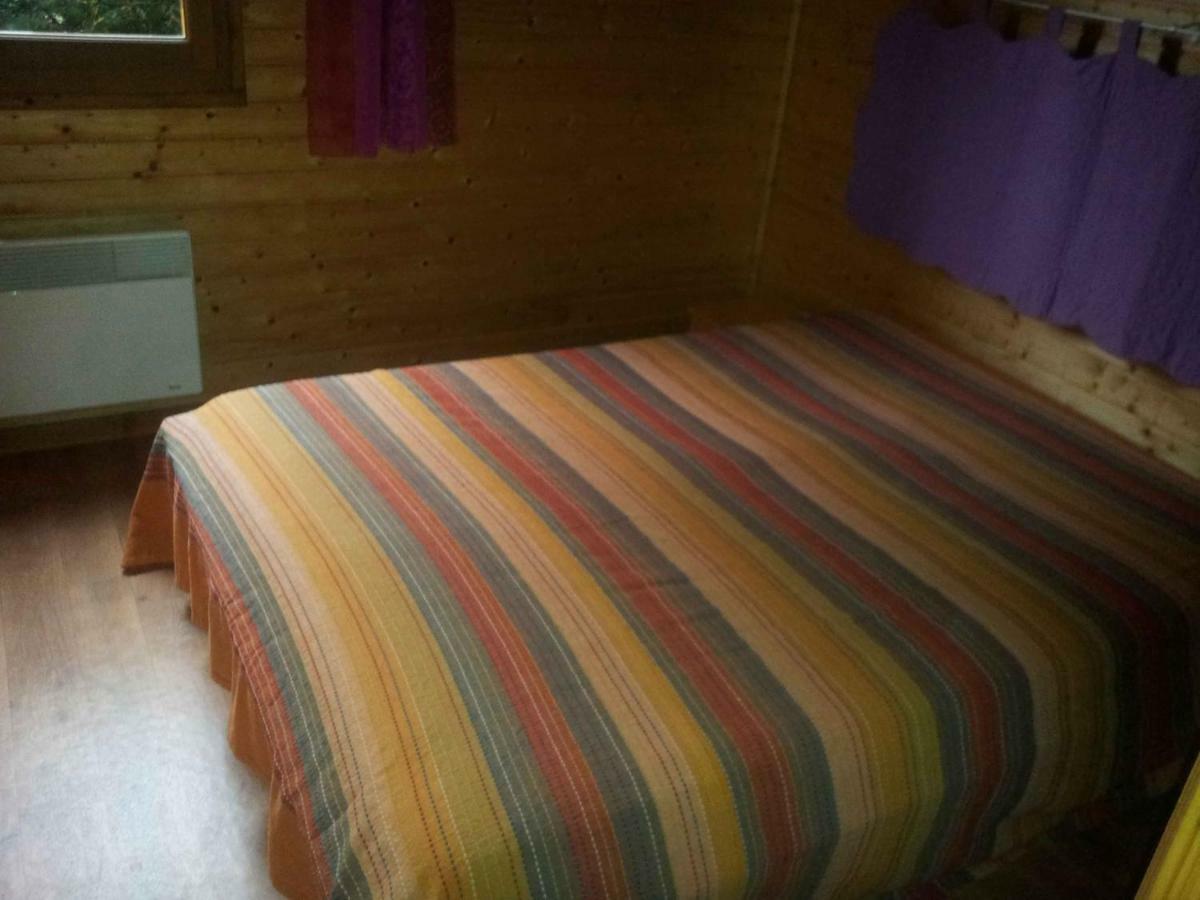 דוסייה Chalets Les Silenes מראה חיצוני תמונה
