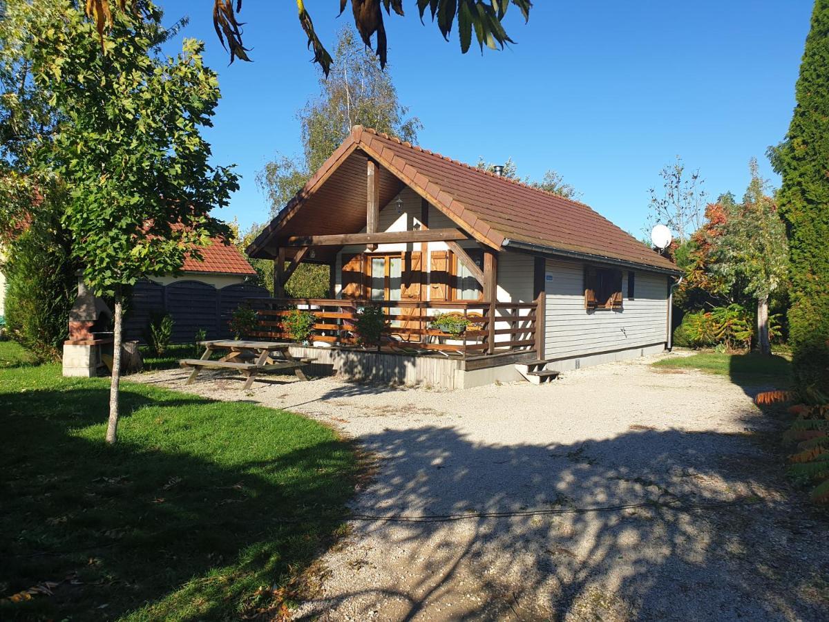 דוסייה Chalets Les Silenes מראה חיצוני תמונה